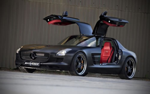 mercedes-sls-black-edition-1