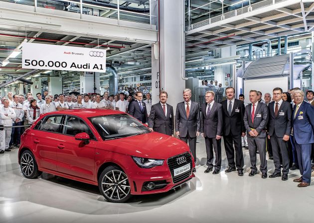 jubilej-vo-brisel-proizvedeni-se-500-000-avtomobili-audi-a1