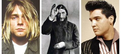 Rasputin Kurt Kobejn Elvis postoi li moznost deka ovie poznati licnosti ja lazirale svojata smrt poveke