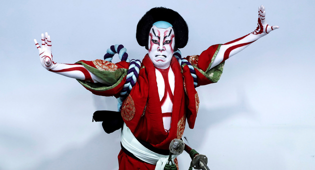 Kabuki site tajni na japonskiot teatar 01