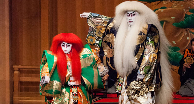 Kabuki site tajni na japonskiot teatar 03