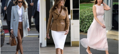 6 modni trikovi na melania trump za skap izgled 001 povekje