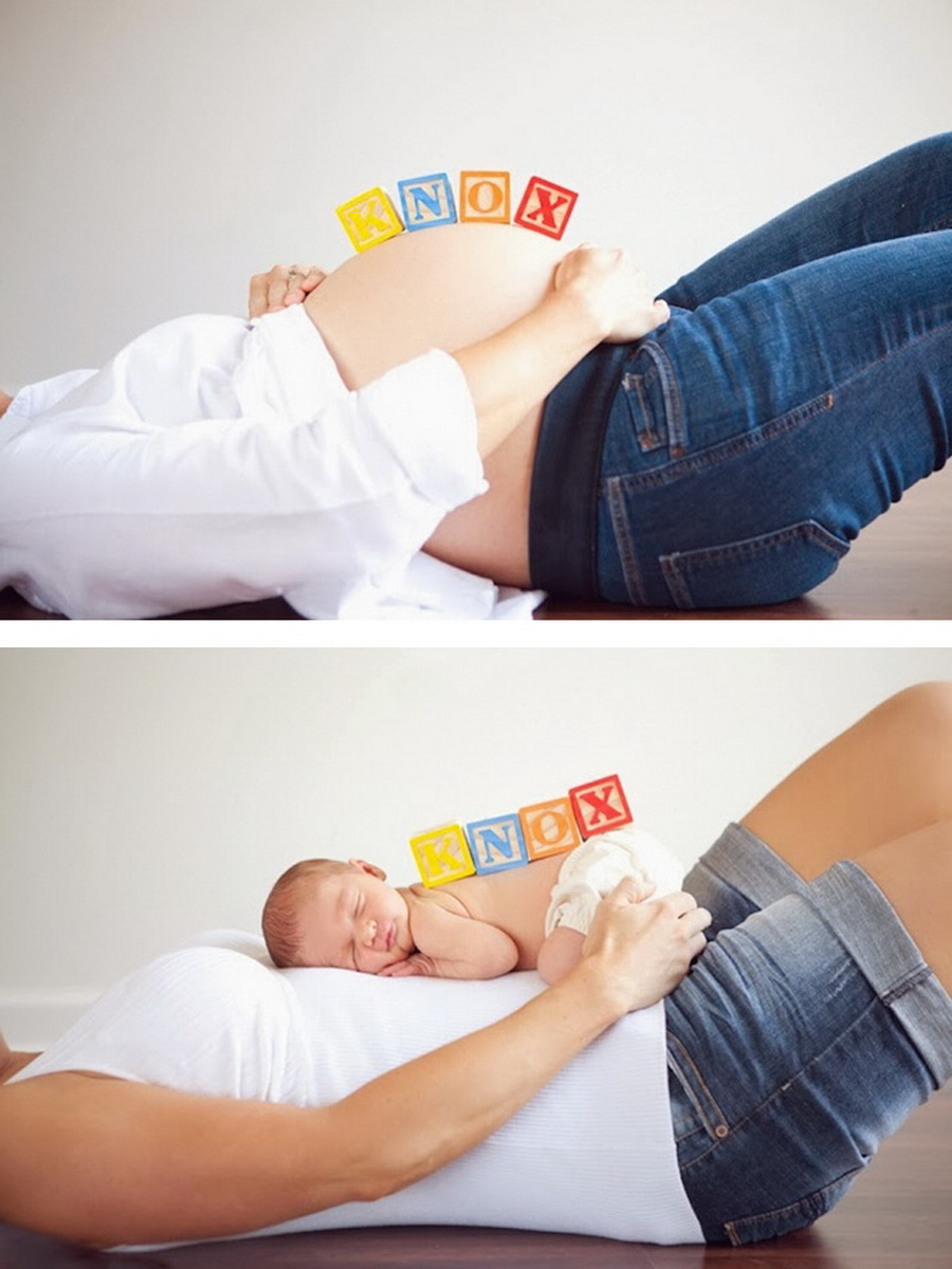 Идеи для фото беременным
