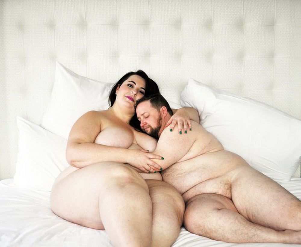 Full-figured fun: the best fat couple pornography